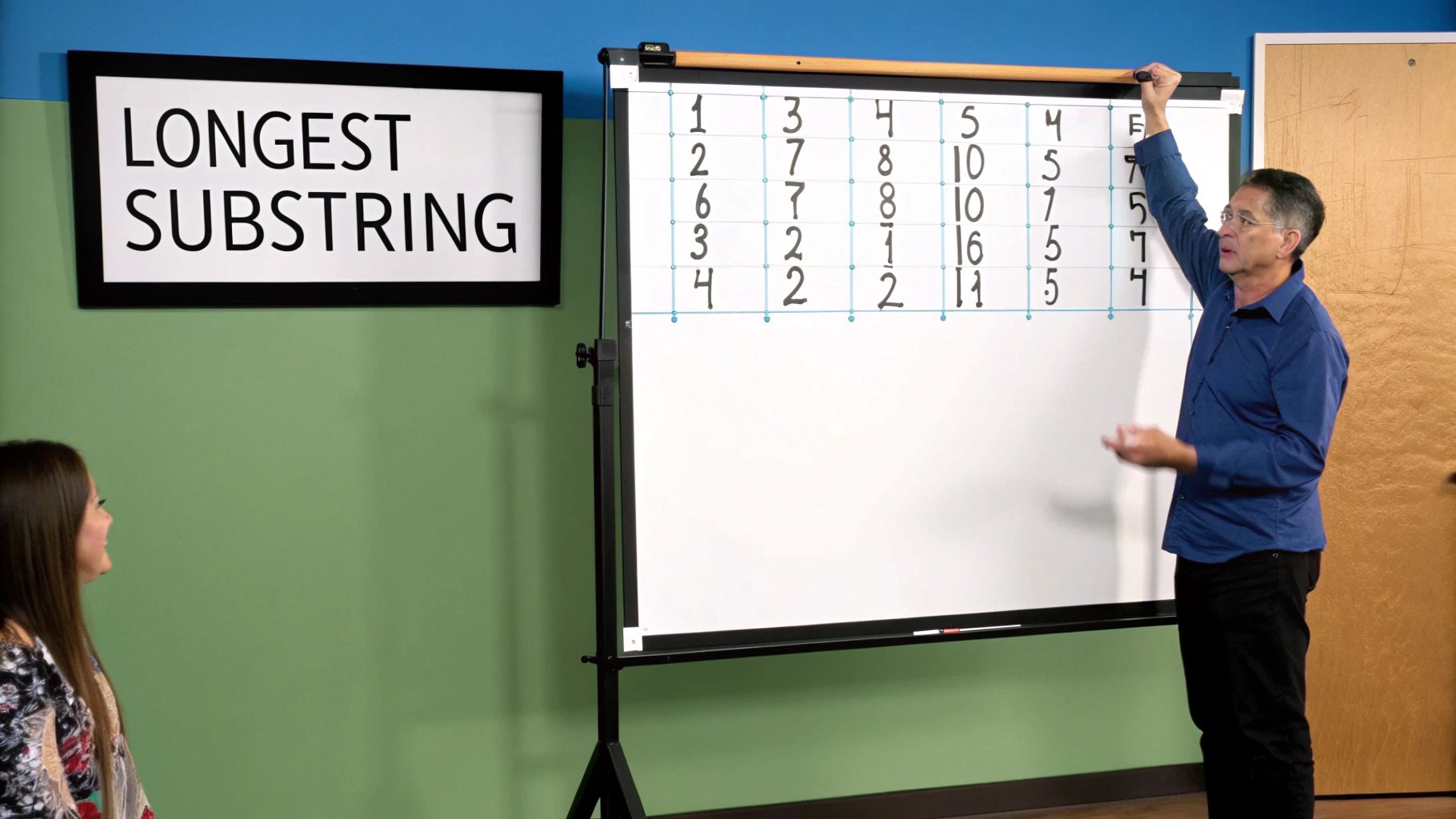 Longest Substring Without Repeating Characters