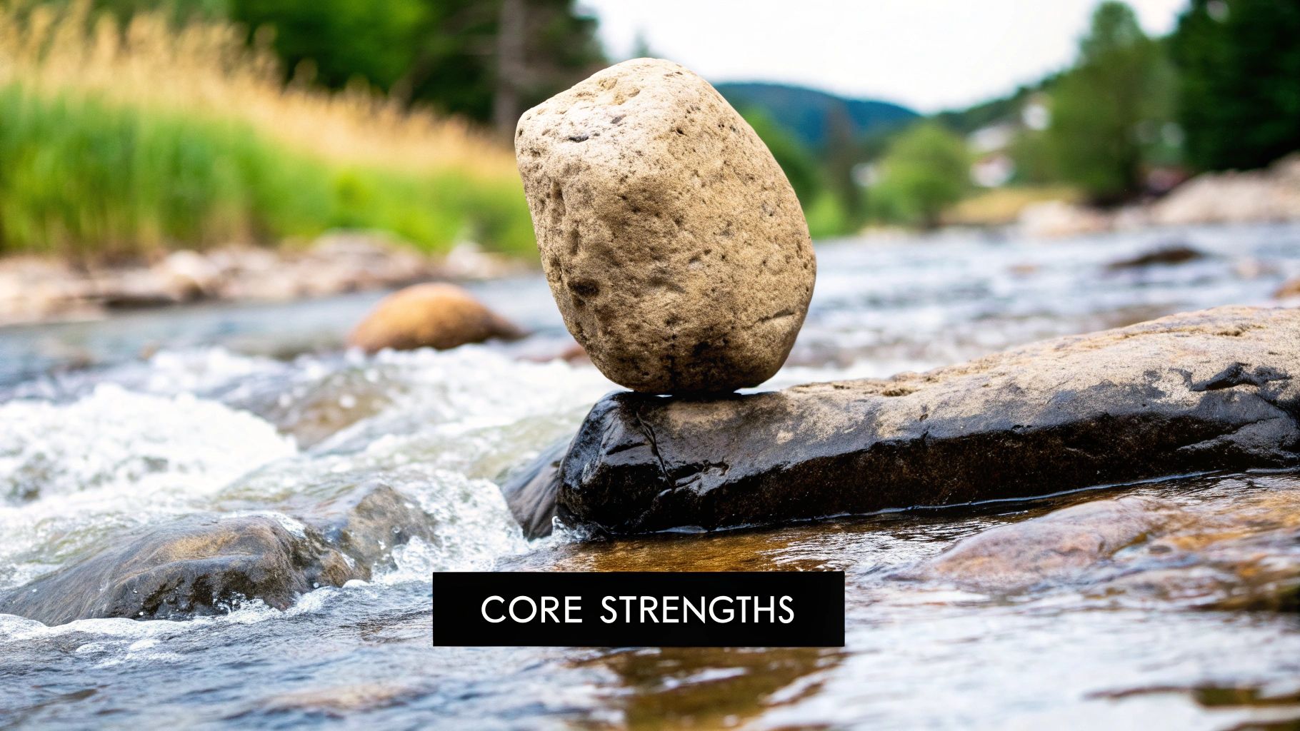 What are your strengths?