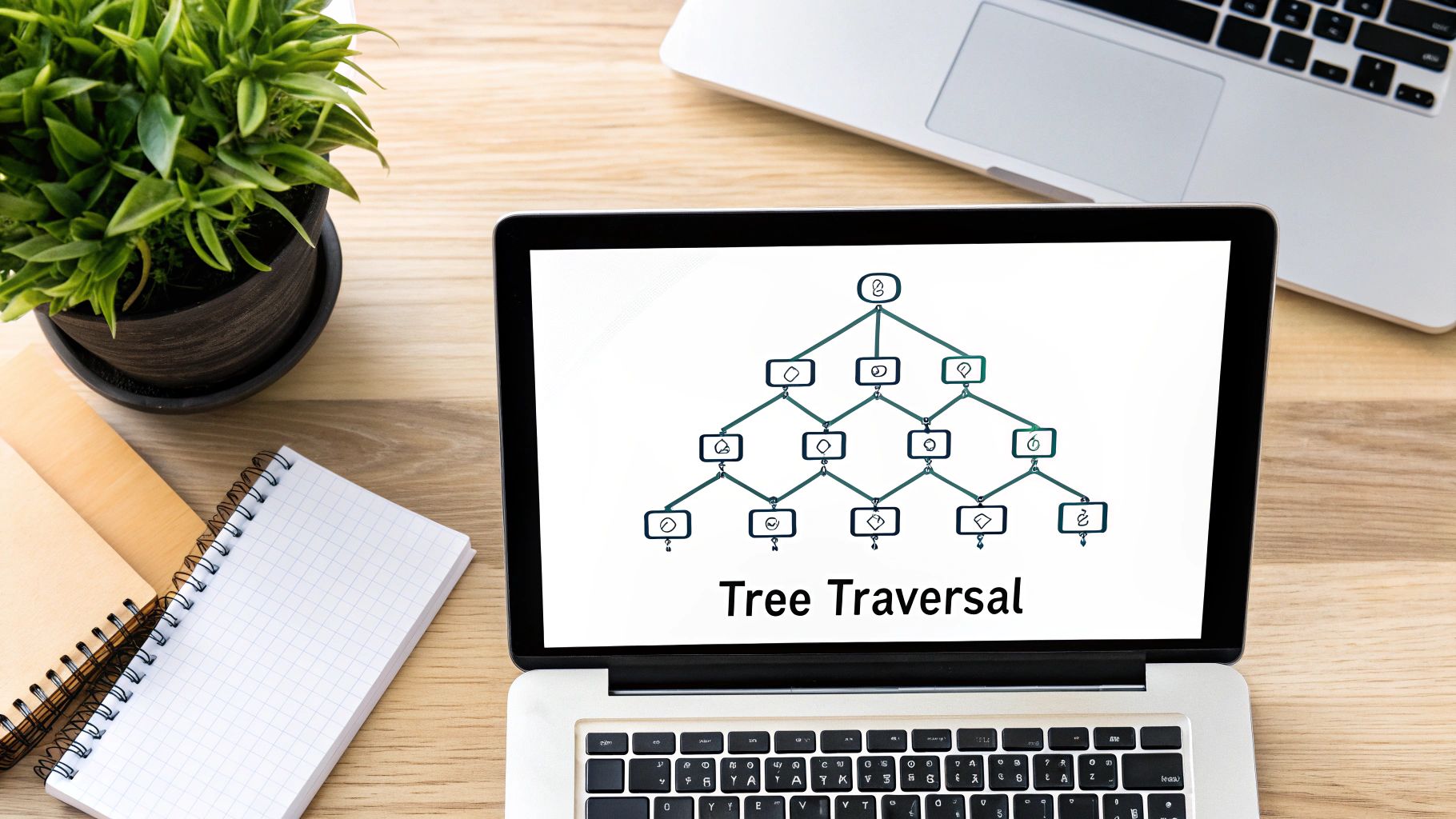 Binary Tree Traversal (Inorder, Preorder, Postorder)