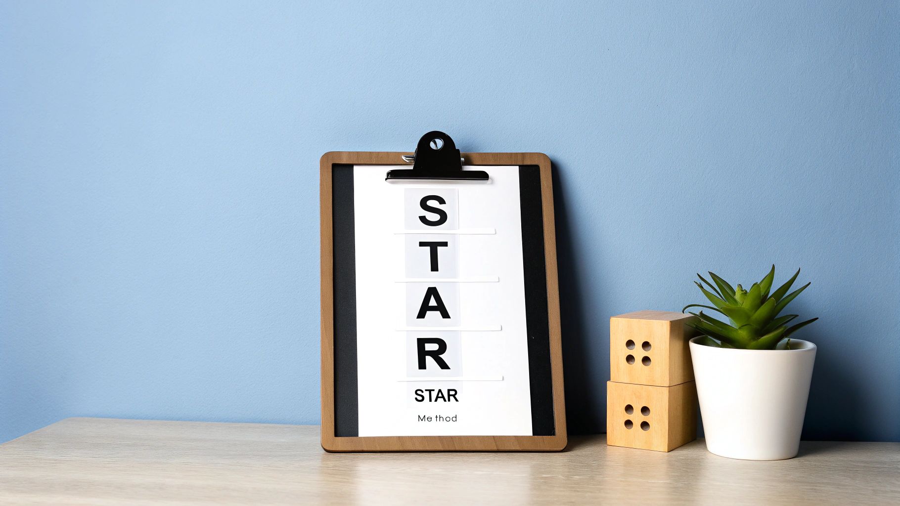 Master the STAR Method for Behavioral Questions