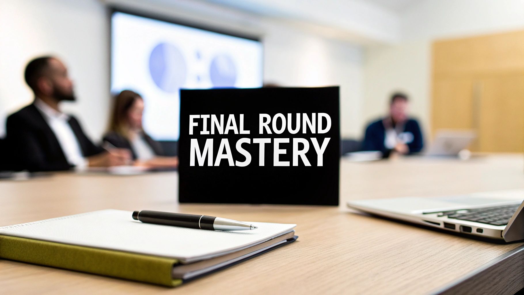 Mastering Final Round Interview Questions