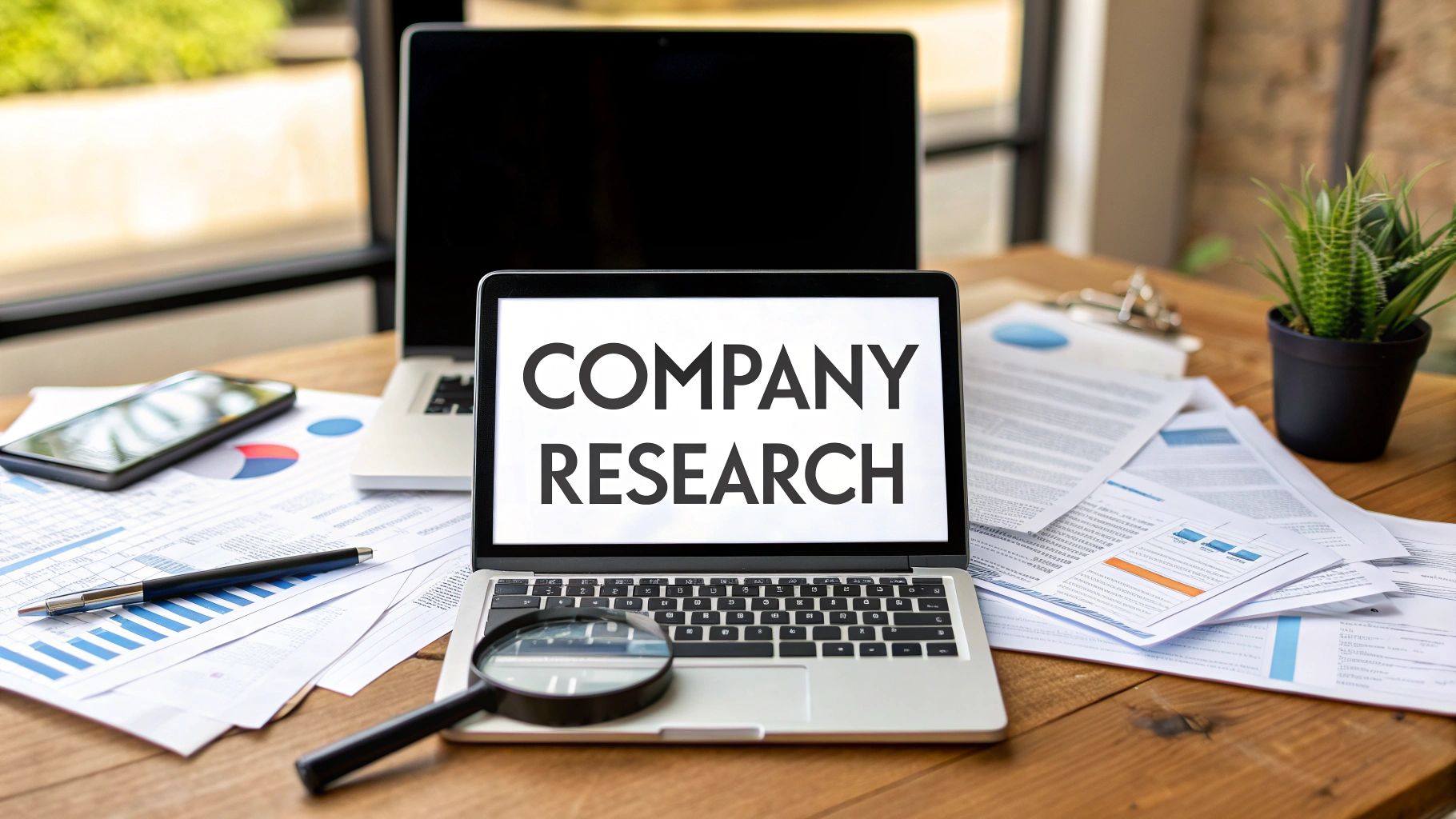 How to Research a Company Before Interview: Expert Tips