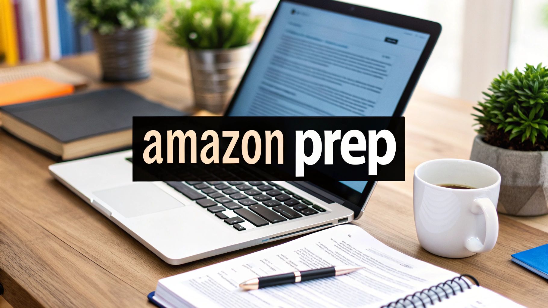 A Guide to Mastering Your Amazon Interview Prep