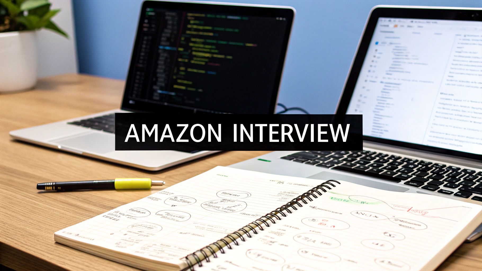 Amazon Interview Programming Questions: Top 10 Tips for 2025