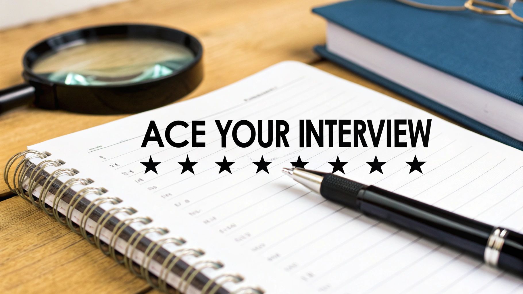 Mock Interview Questions and Answers to Ace Your Interview