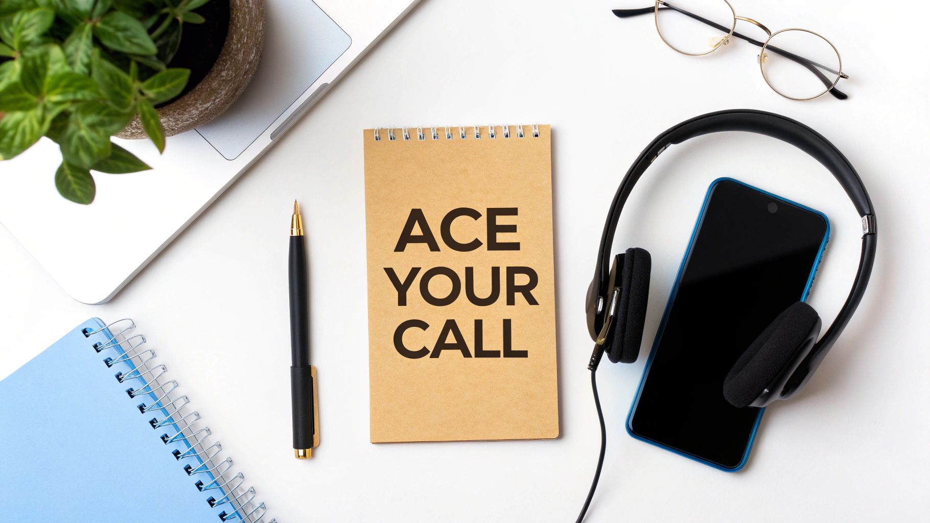 How to Answer Phone Interview Questions & Ace Your Interview