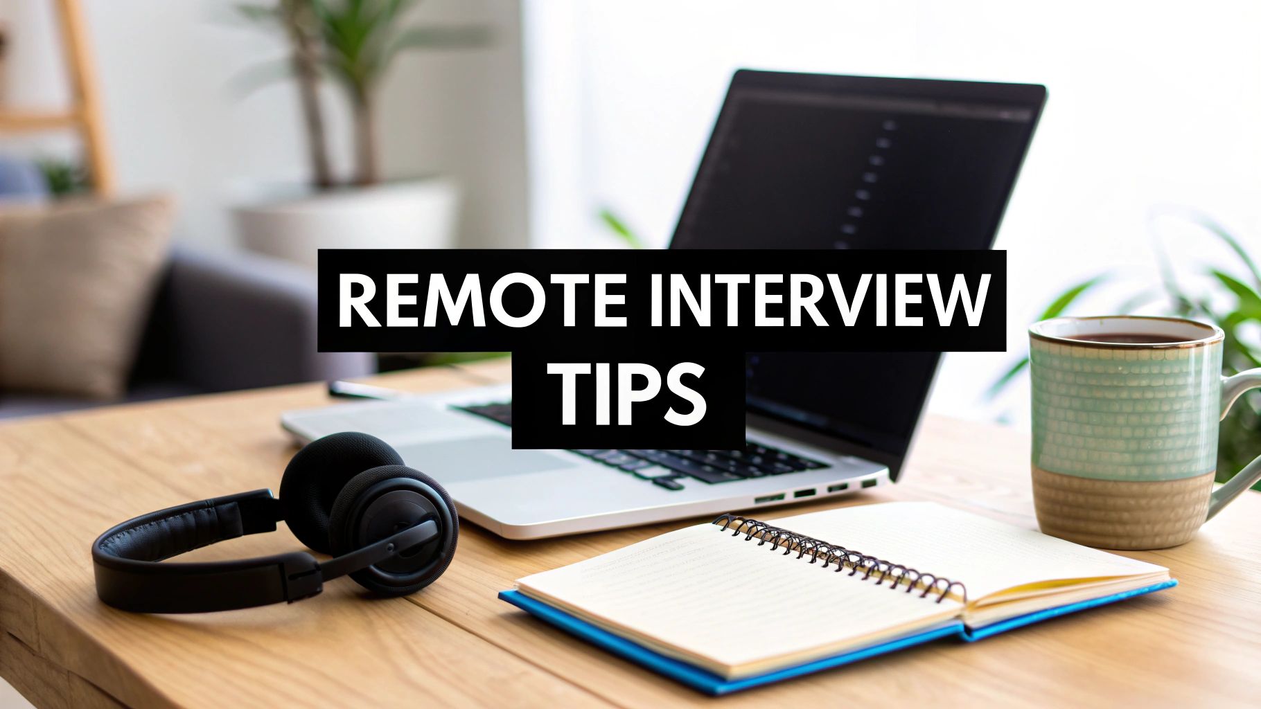 8 Essential Remote Work Interview Questions for 2025