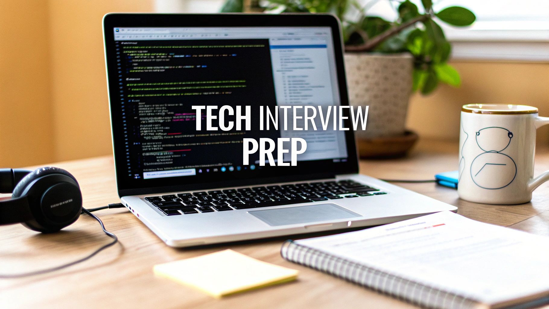 Ace Your Technical Interview Prep Today