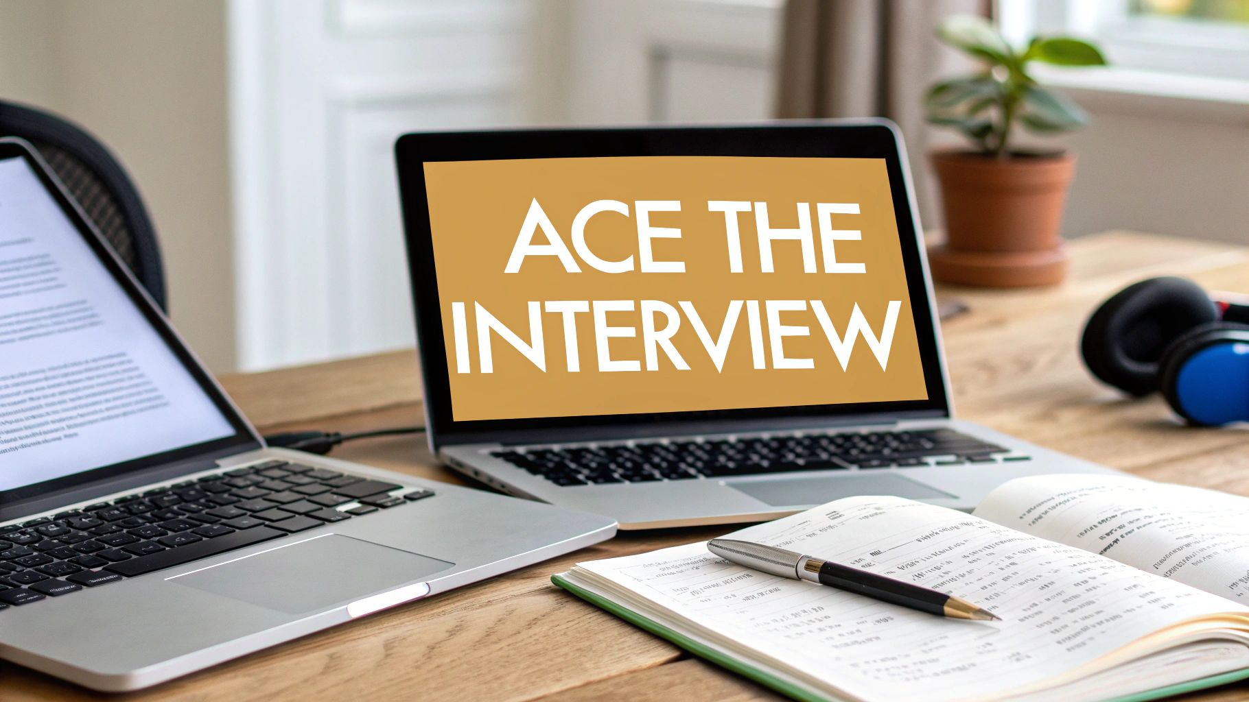 How to Prepare for Interviews and Land the Job