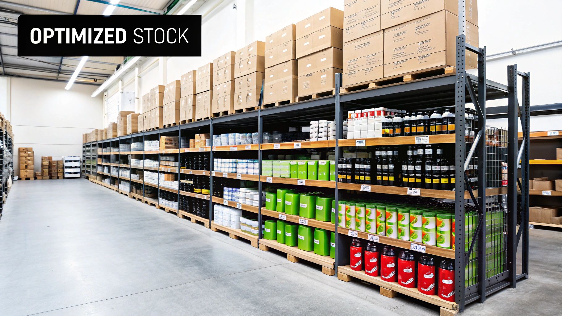 Optimizing your inventory with lean practices can streamline operations and boost profitability.