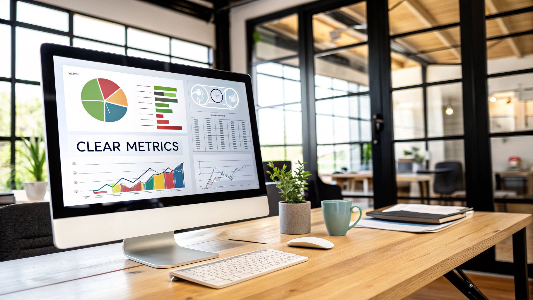 Define Clear KPIs and Metrics