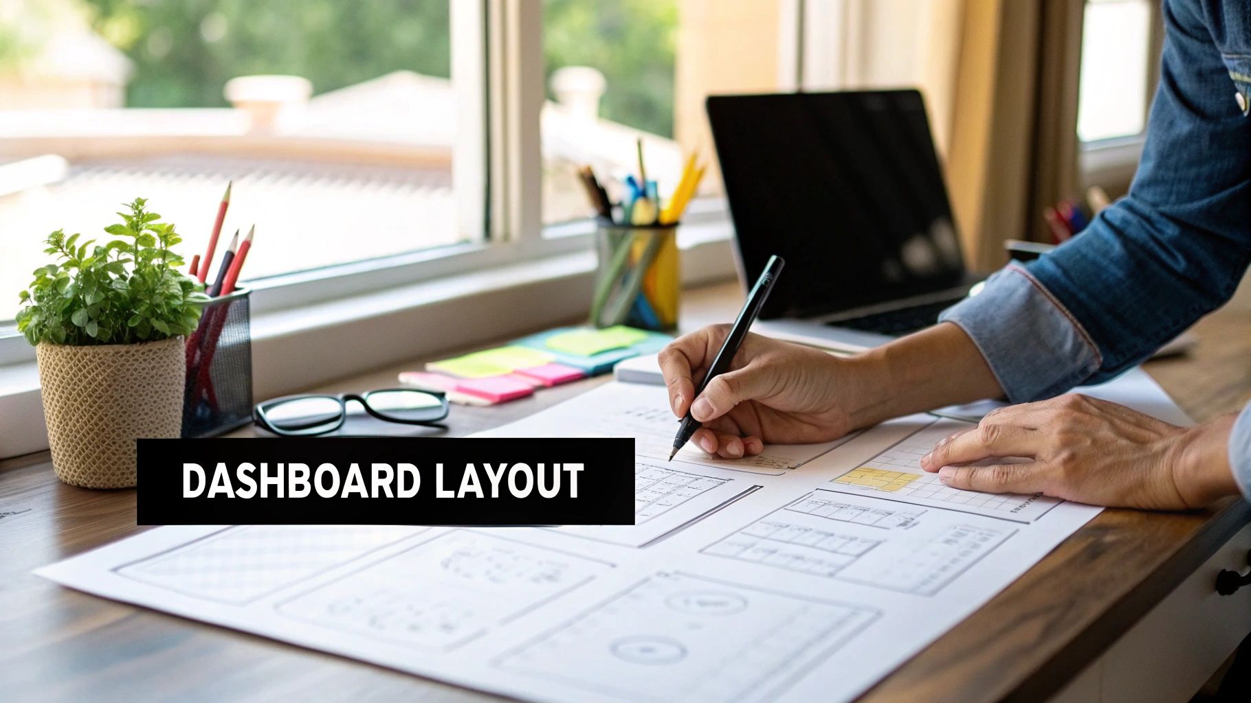 Dashboard Design