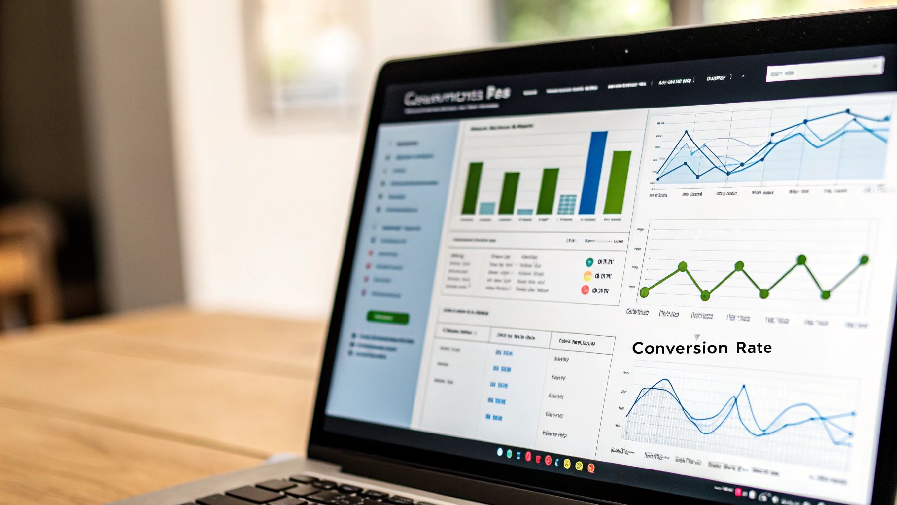 Conversion Rate