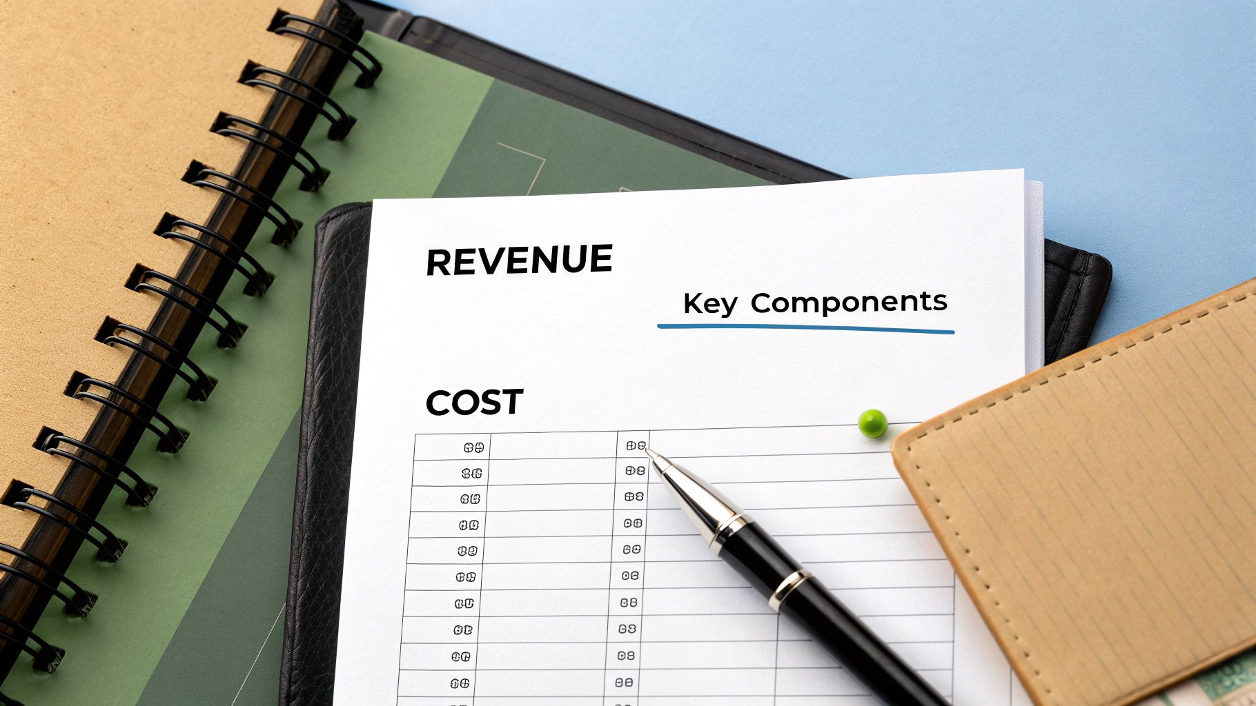 Calculating Operating Profit