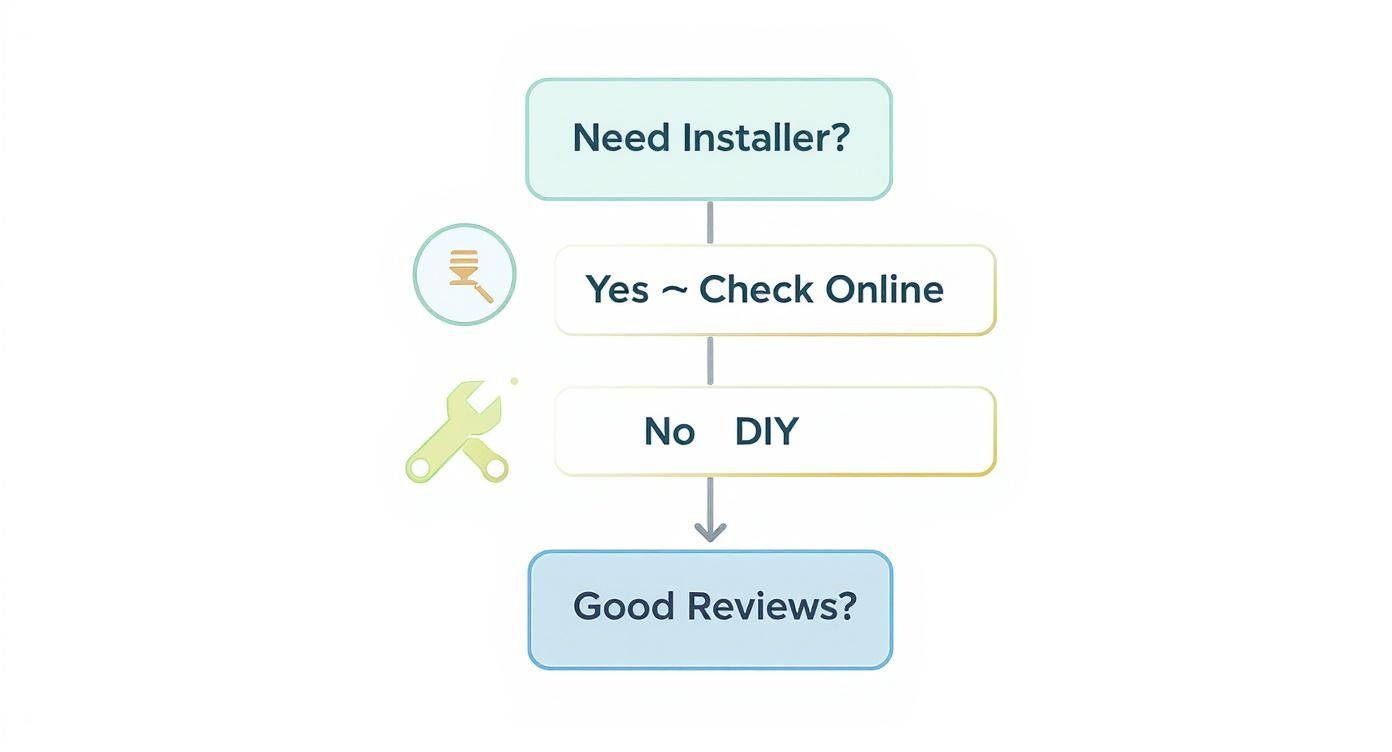 Infographic about auto remote starter installers near me