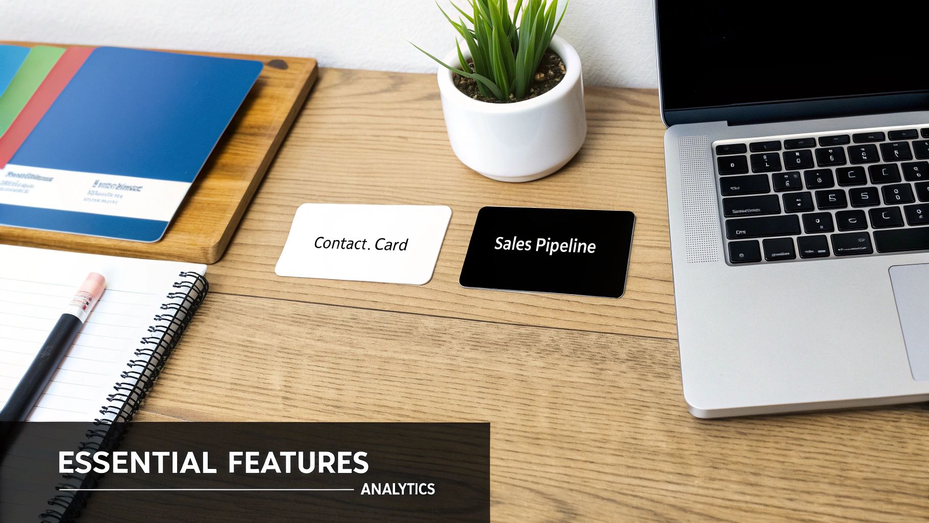 A person at a desk analyzing charts and data on a computer screen, representing business growth.