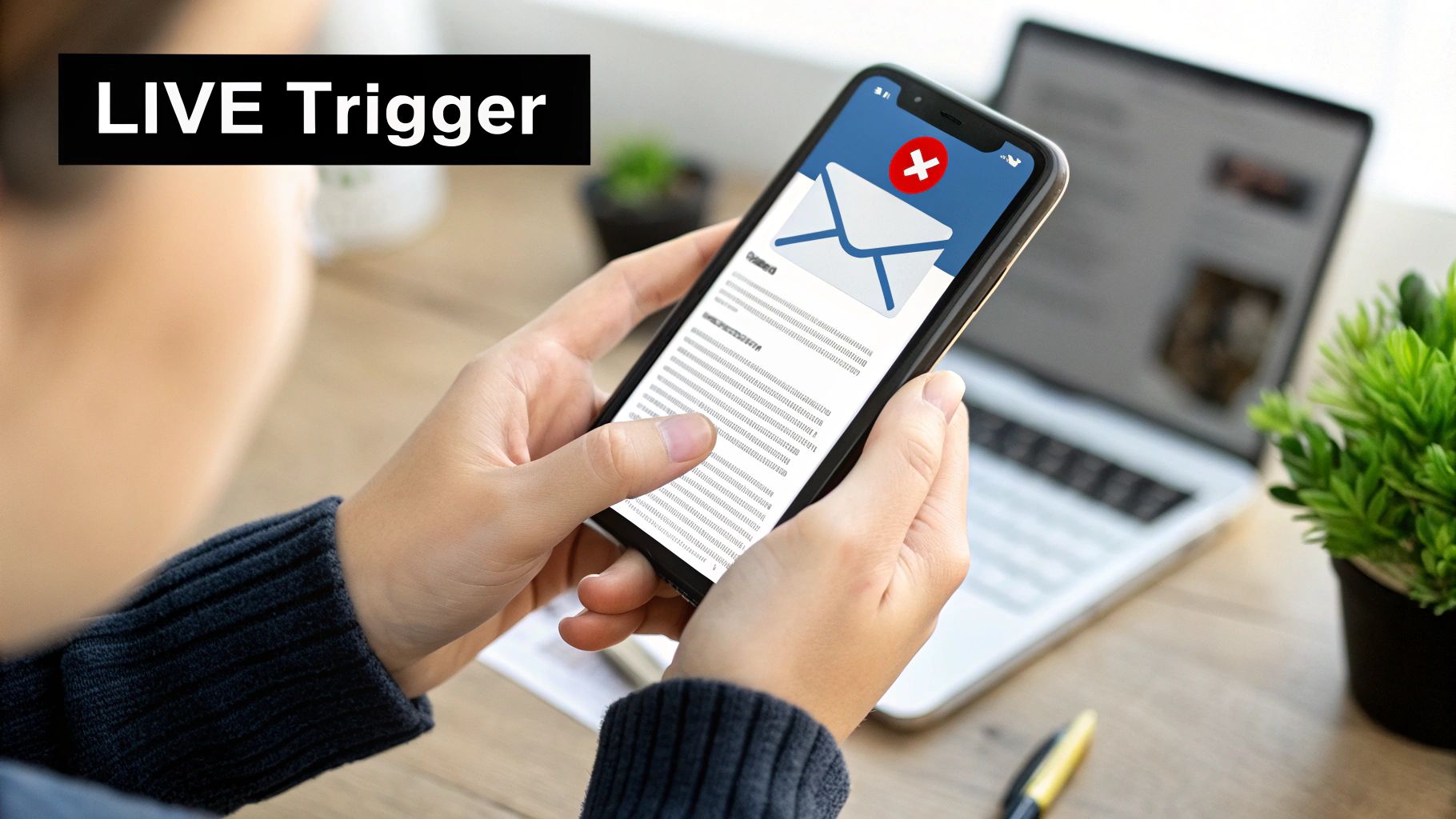 Behavioral Trigger Campaigns