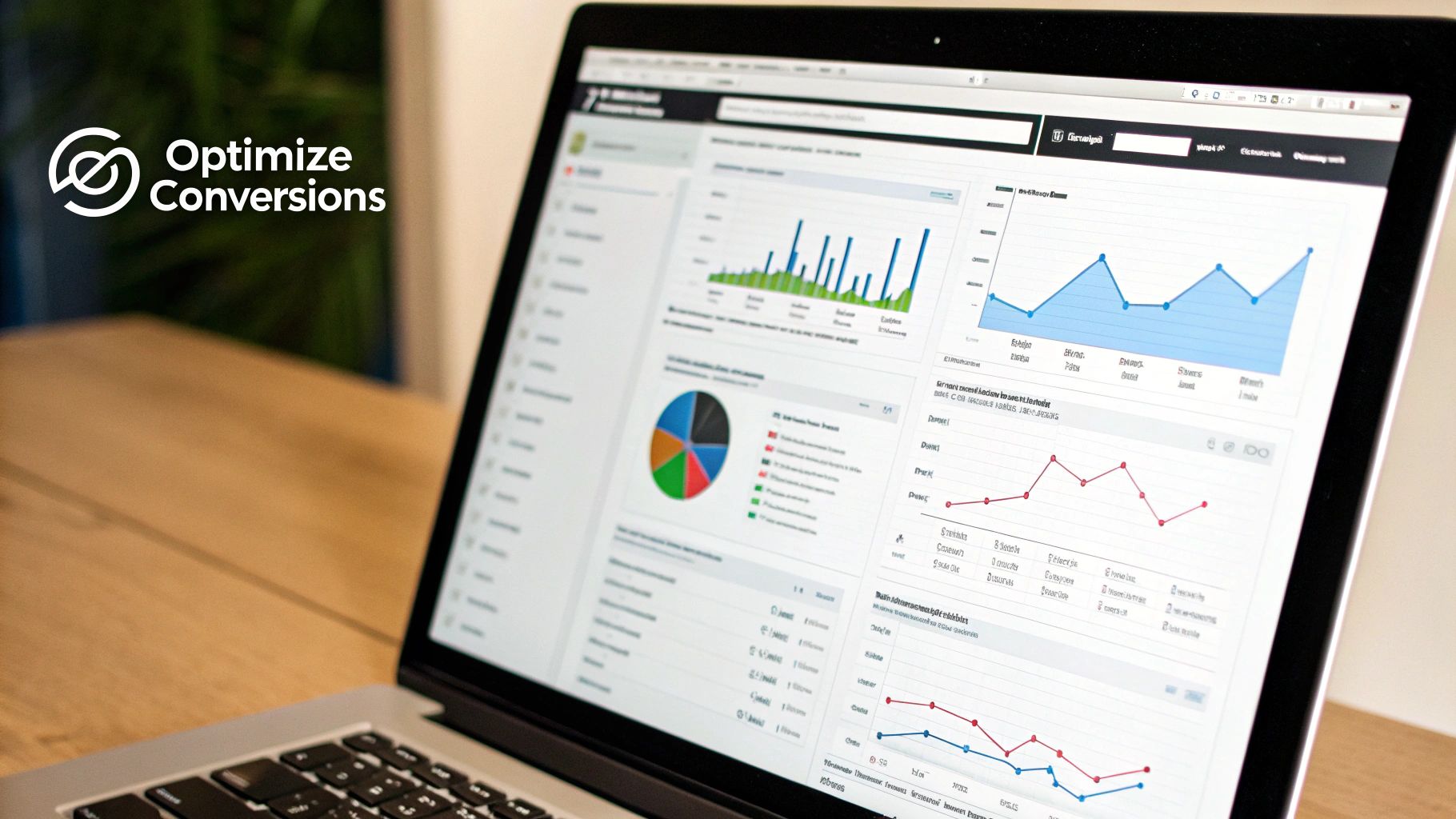 Conversion Rate Optimization (CRO)