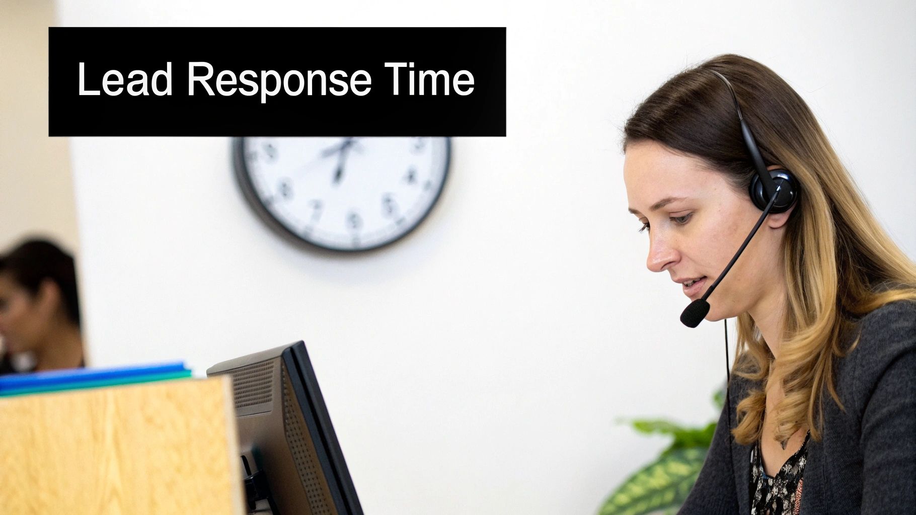 Lead Response Time