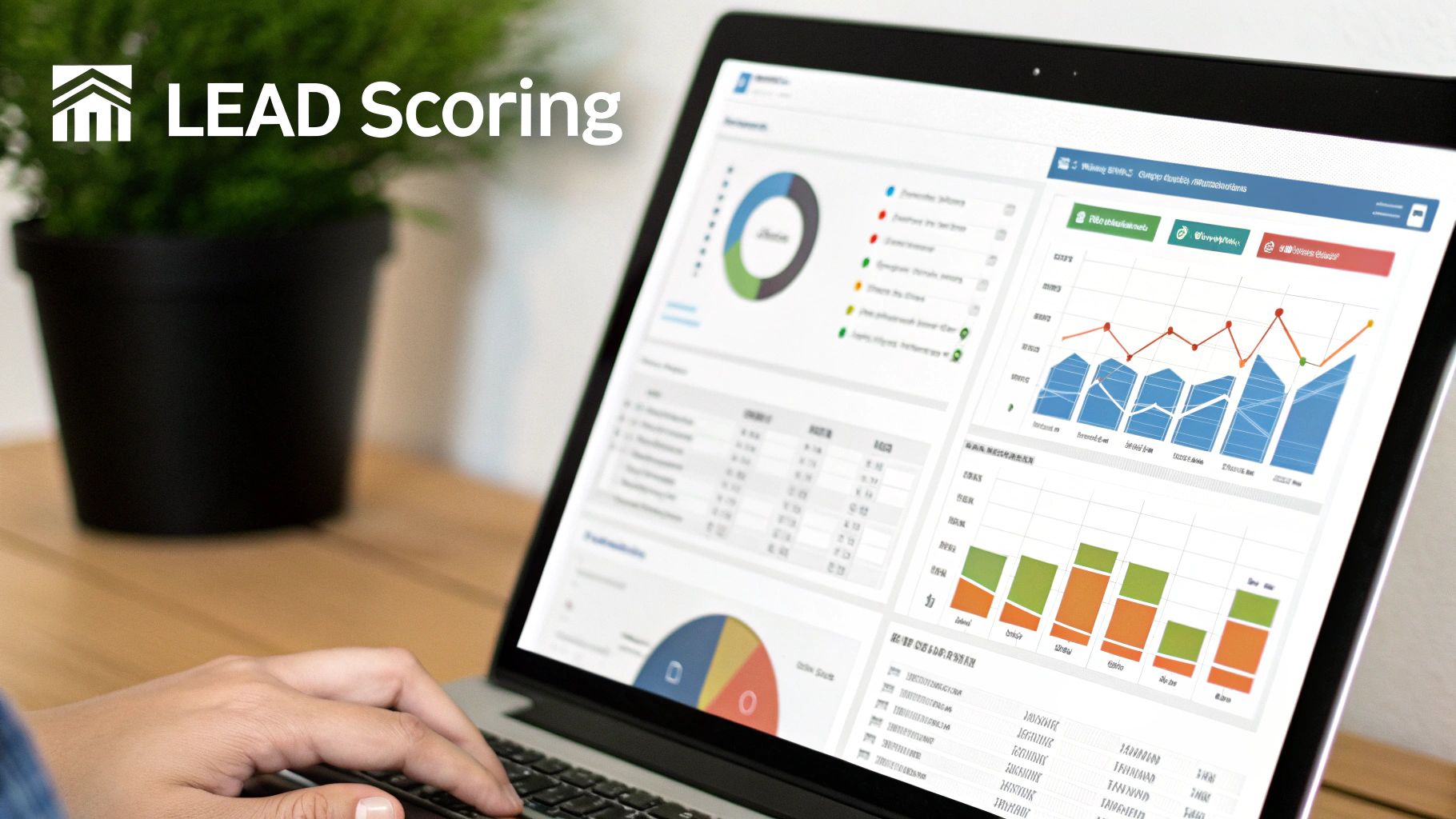 Lead Scoring and Qualification