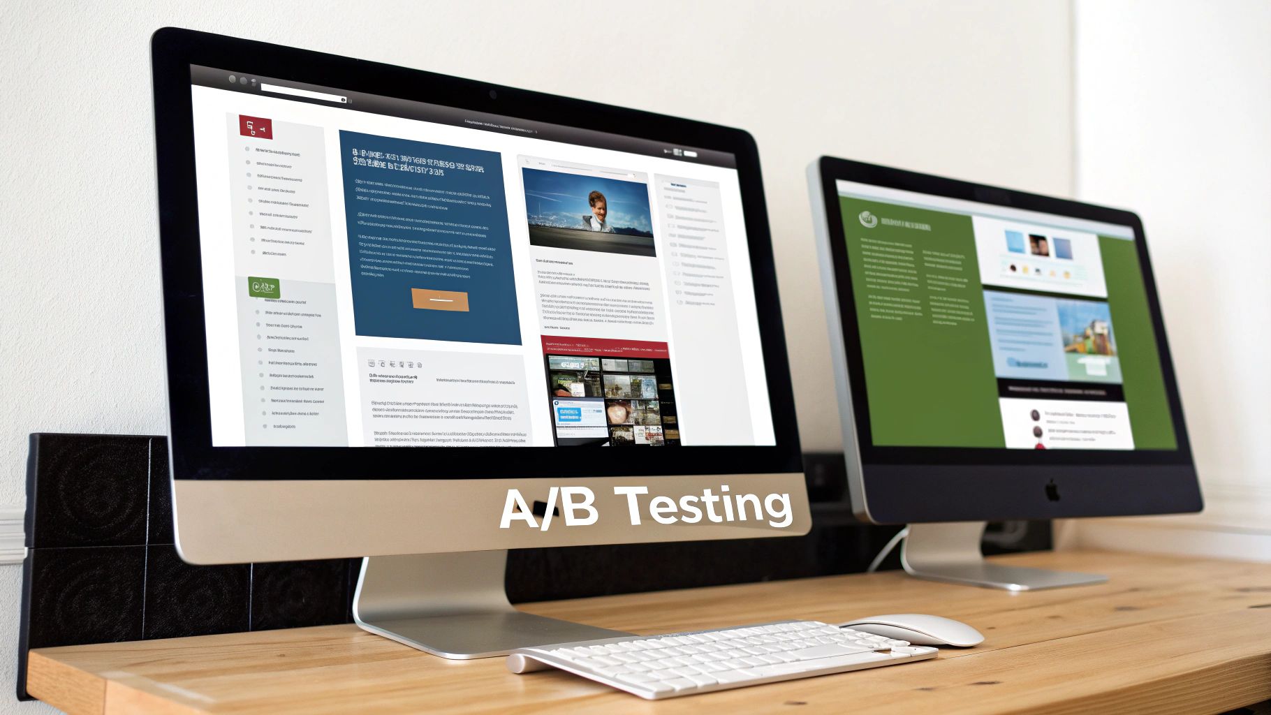 A/B Testing