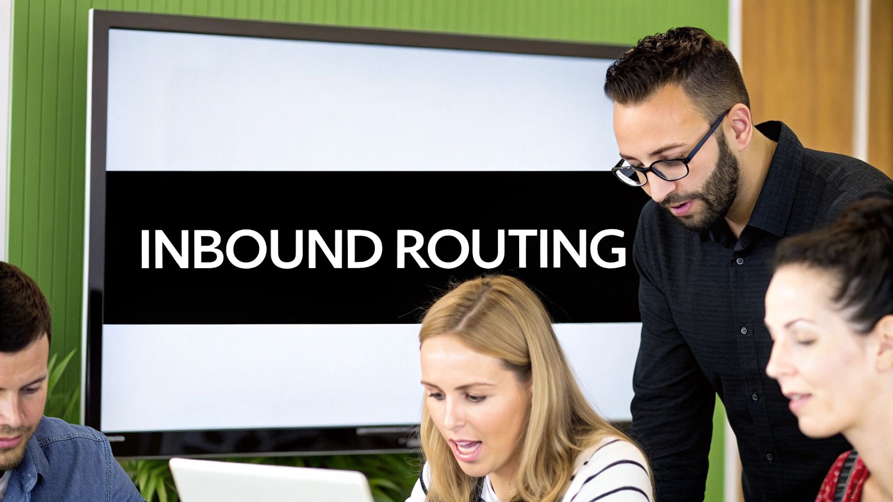 HubSpot Lead Routing