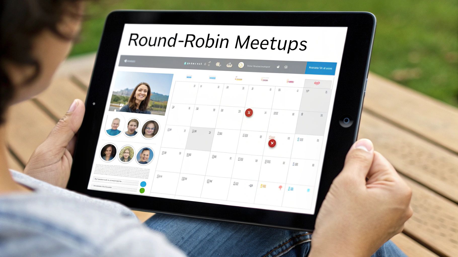 Calendly Routing