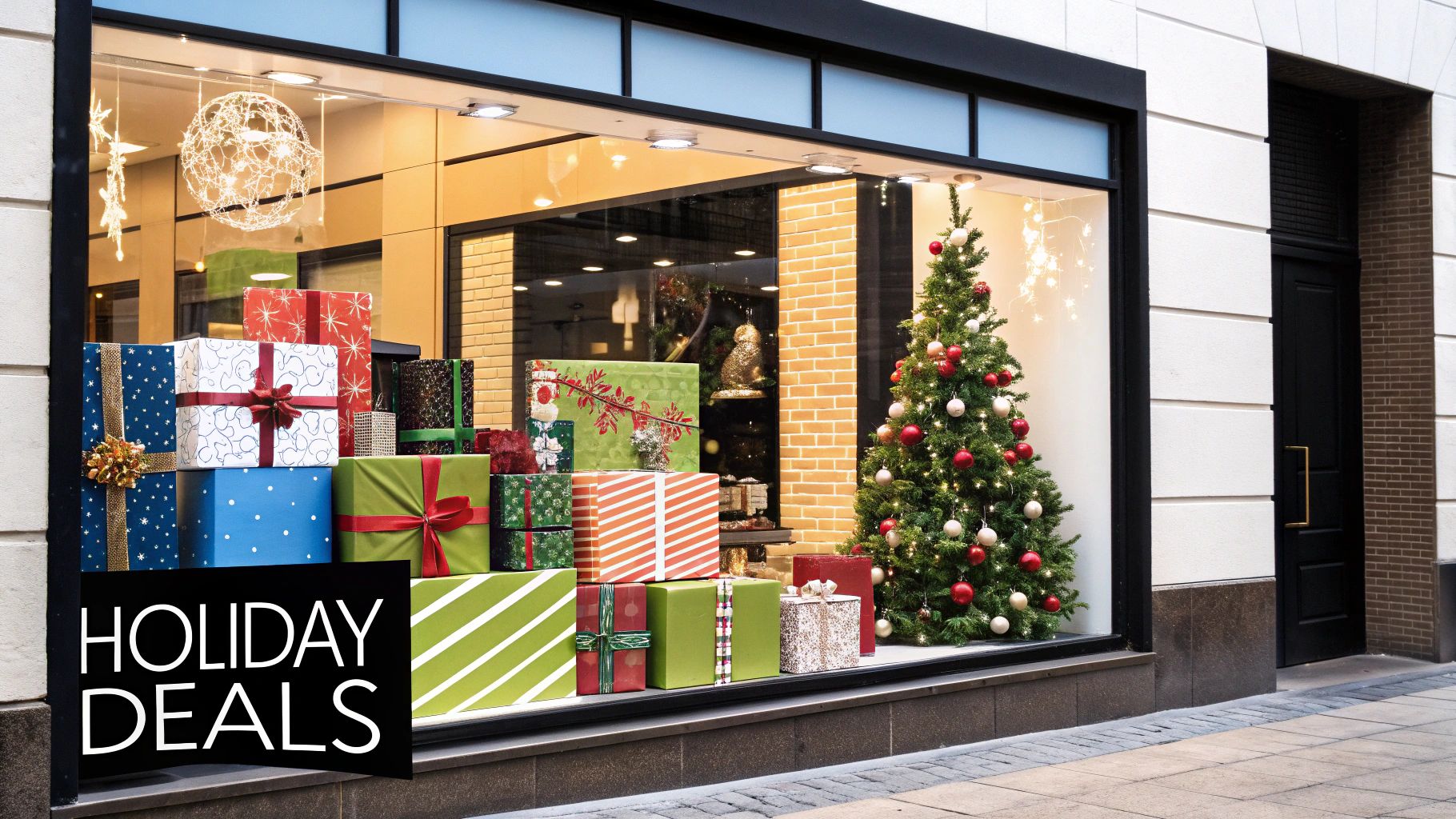 Seasonal/Holiday Promotional Campaign