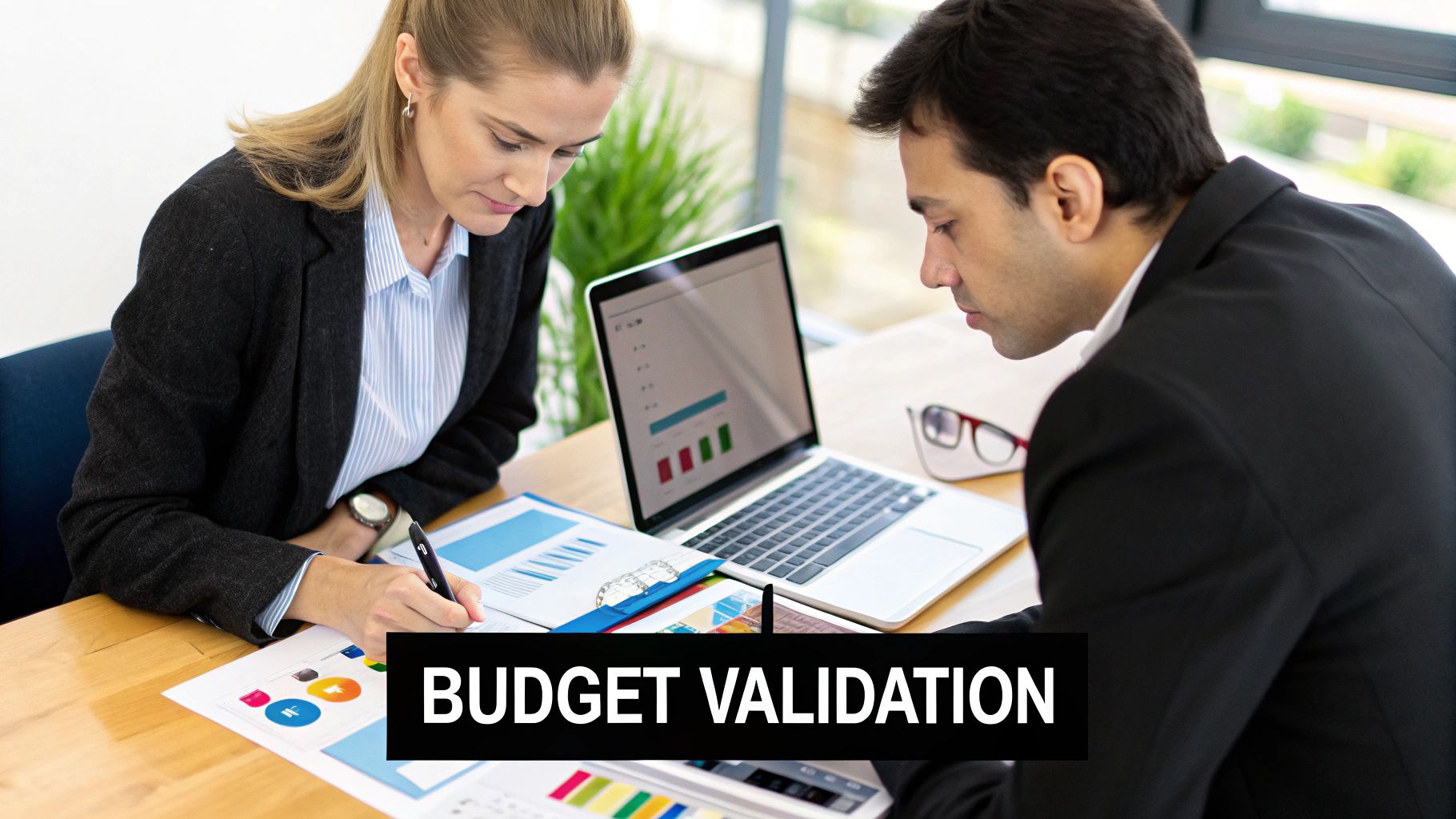 Budget (BANT Framework)