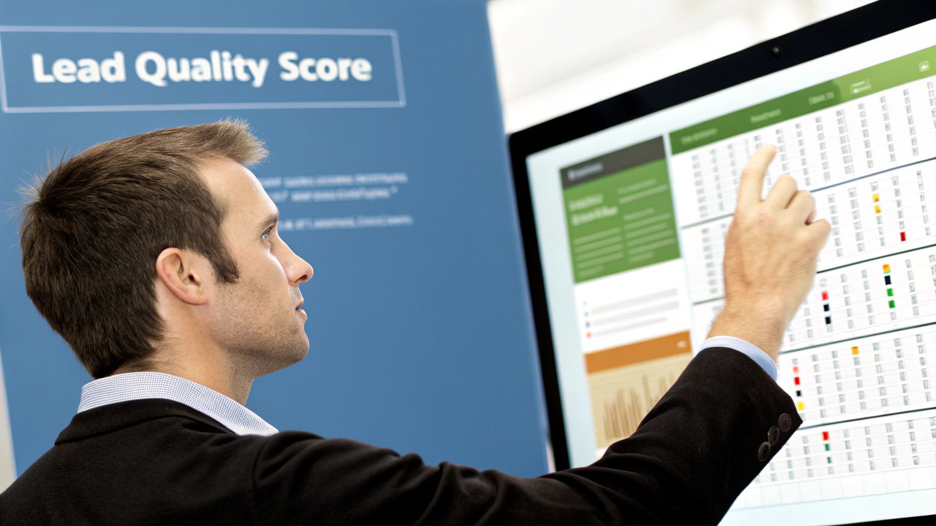 Lead Quality Score