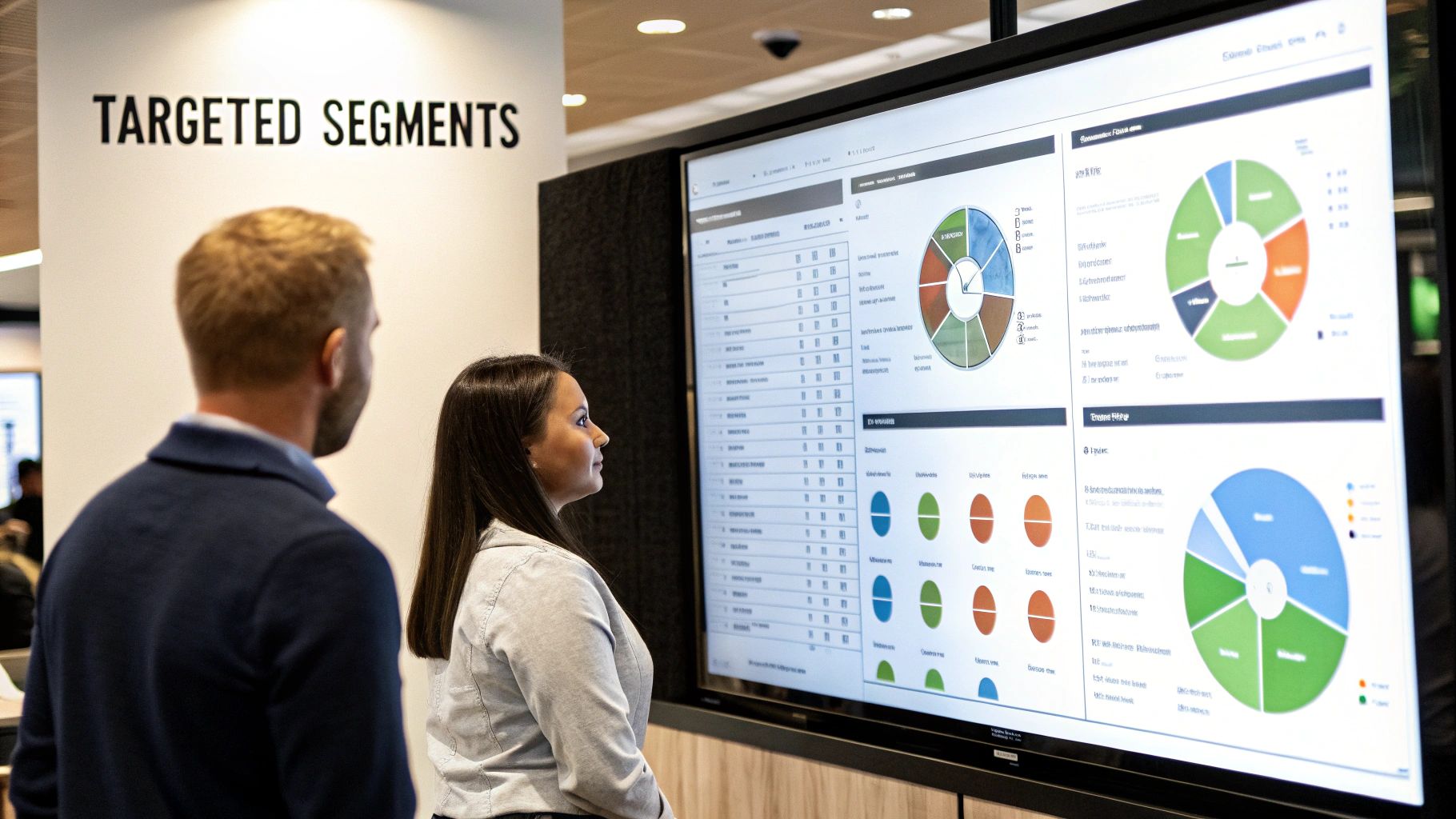 Advanced Audience segmentation and Micro-Targeting