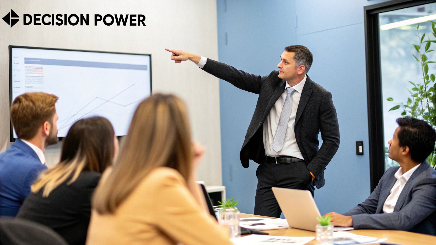 Authority (Decision-Making Power)