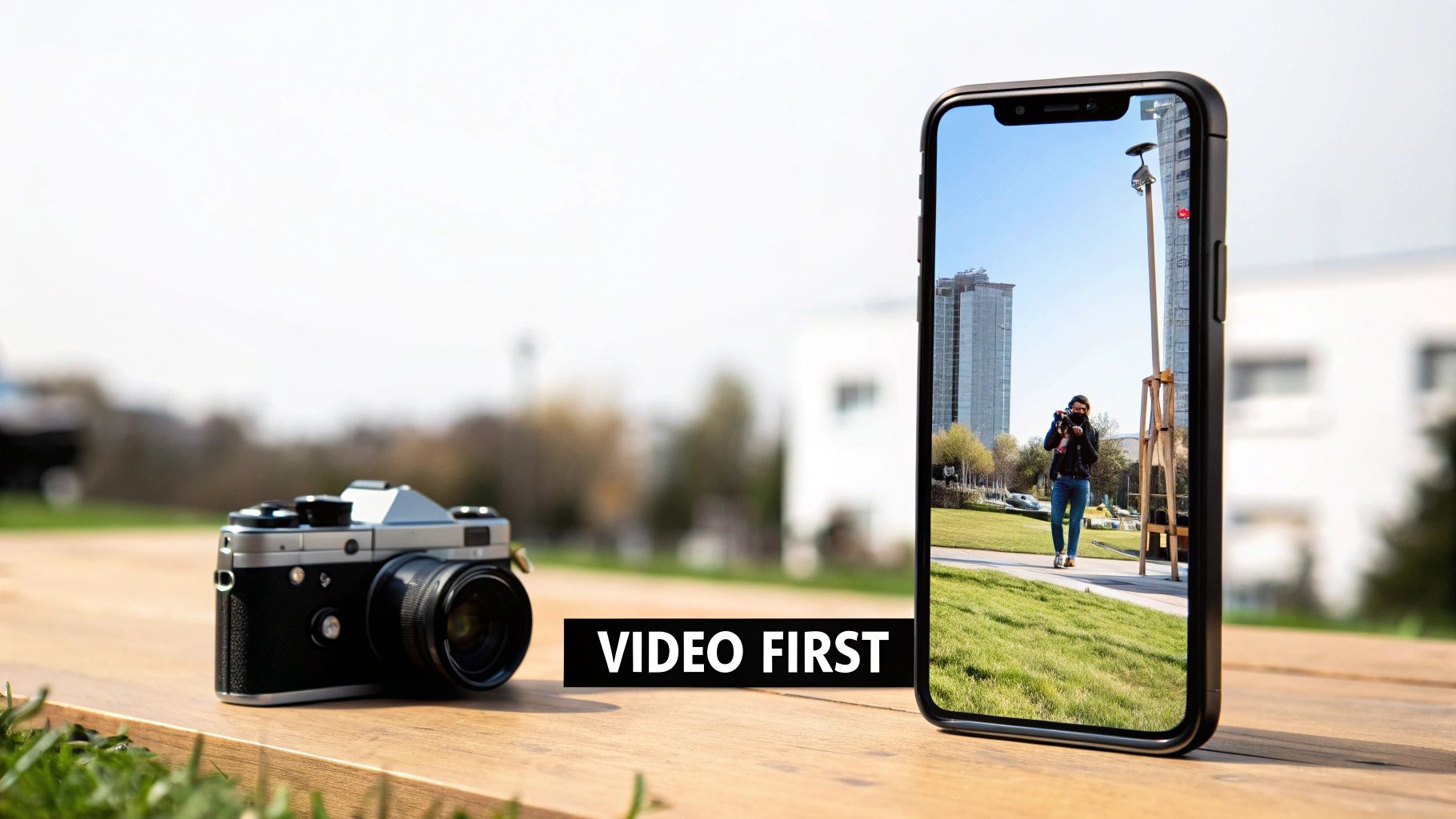 Video-First Creative Strategy