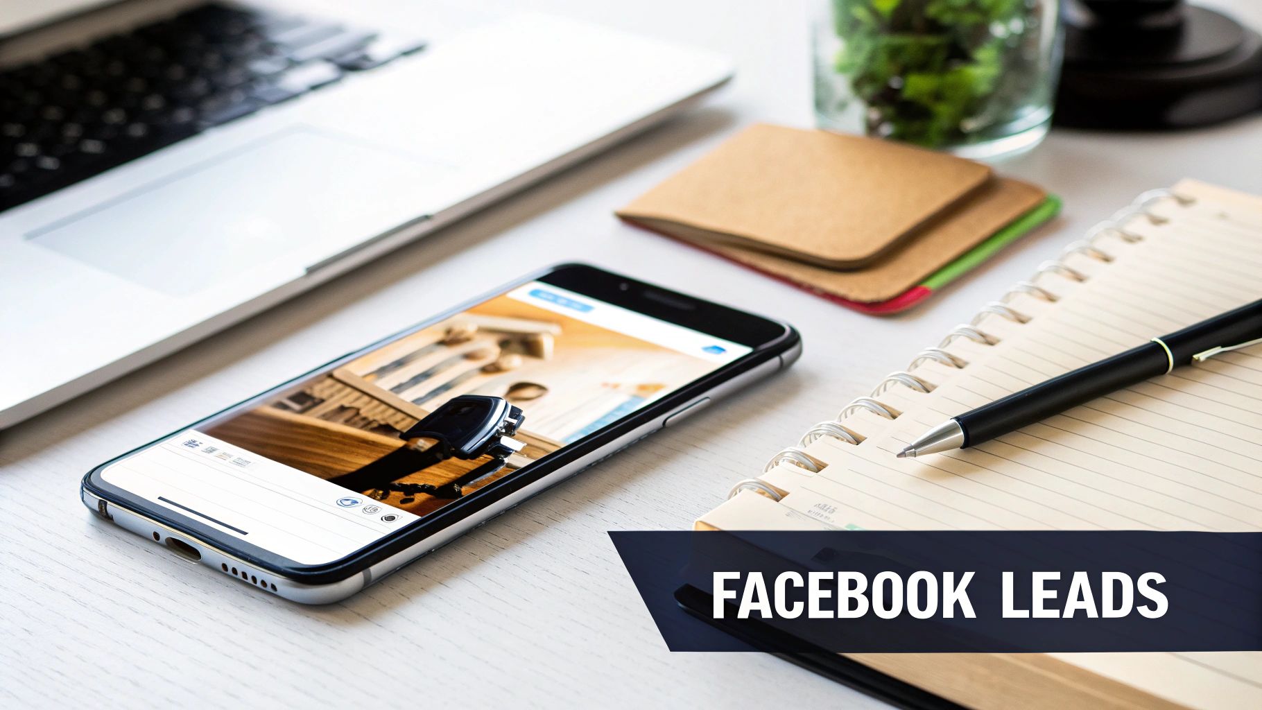 Screenshot from https://www.facebook.com/business/ads/lead-ads