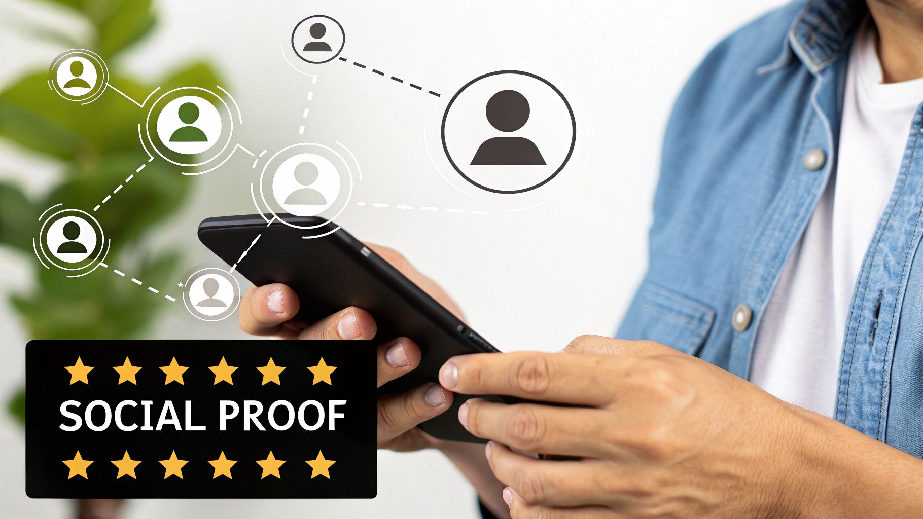 Social Proof Integration