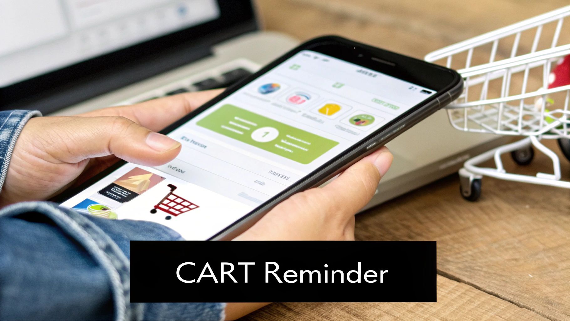Abandoned Cart Recovery Workflow