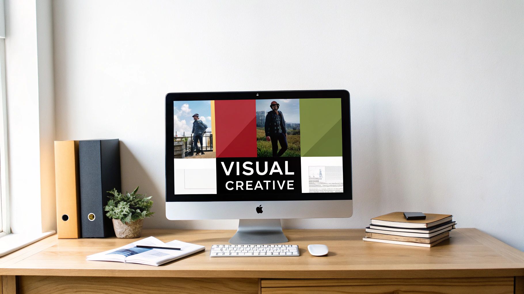 Compelling Visual Creative