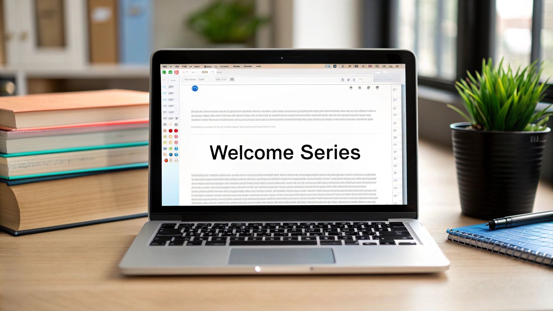 Welcome Email Series