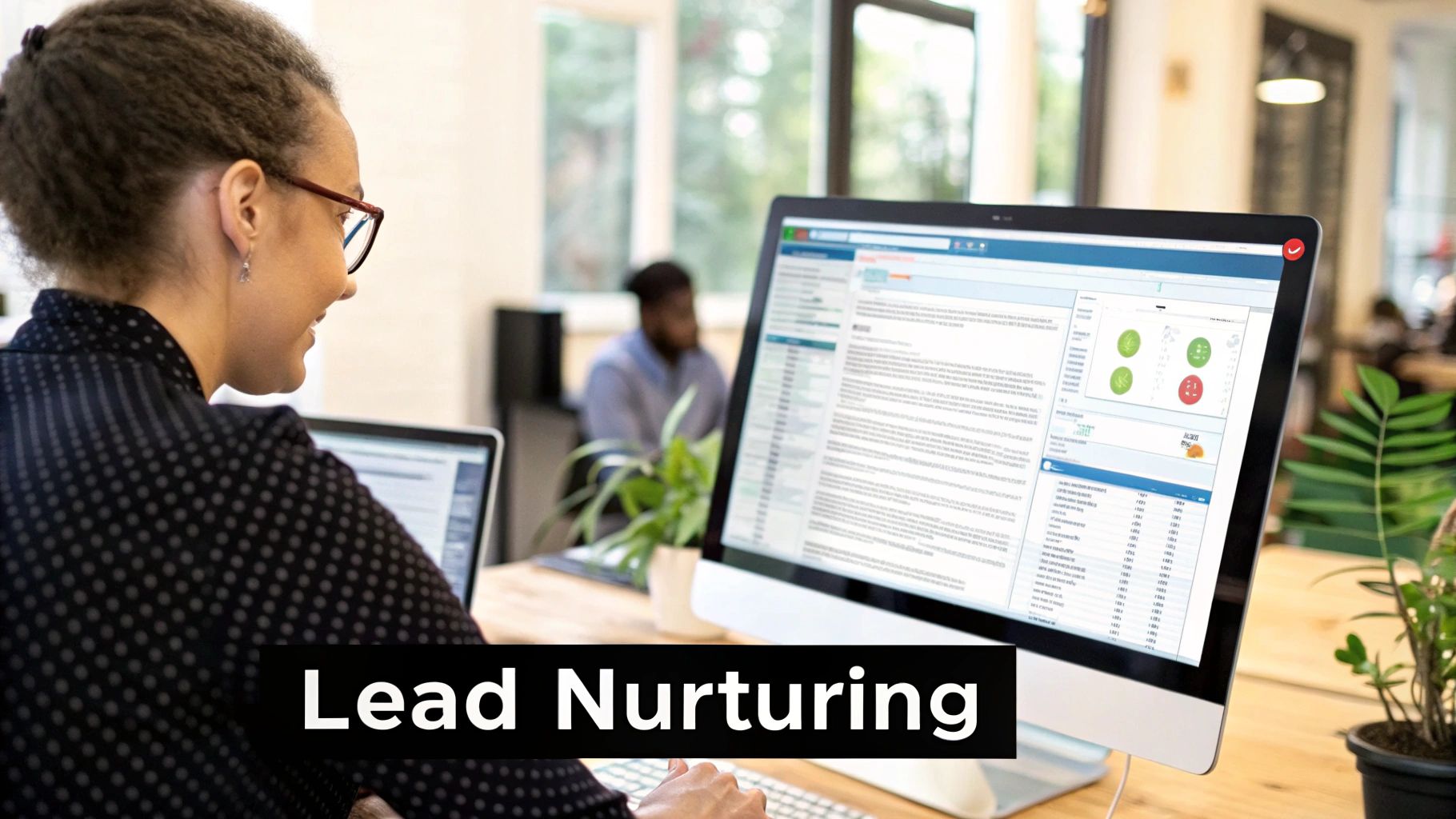 Marketing Automation and Lead Nurturing
