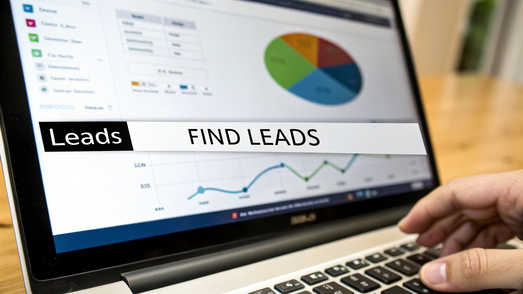 Raw Facebook lead data can look overwhelming