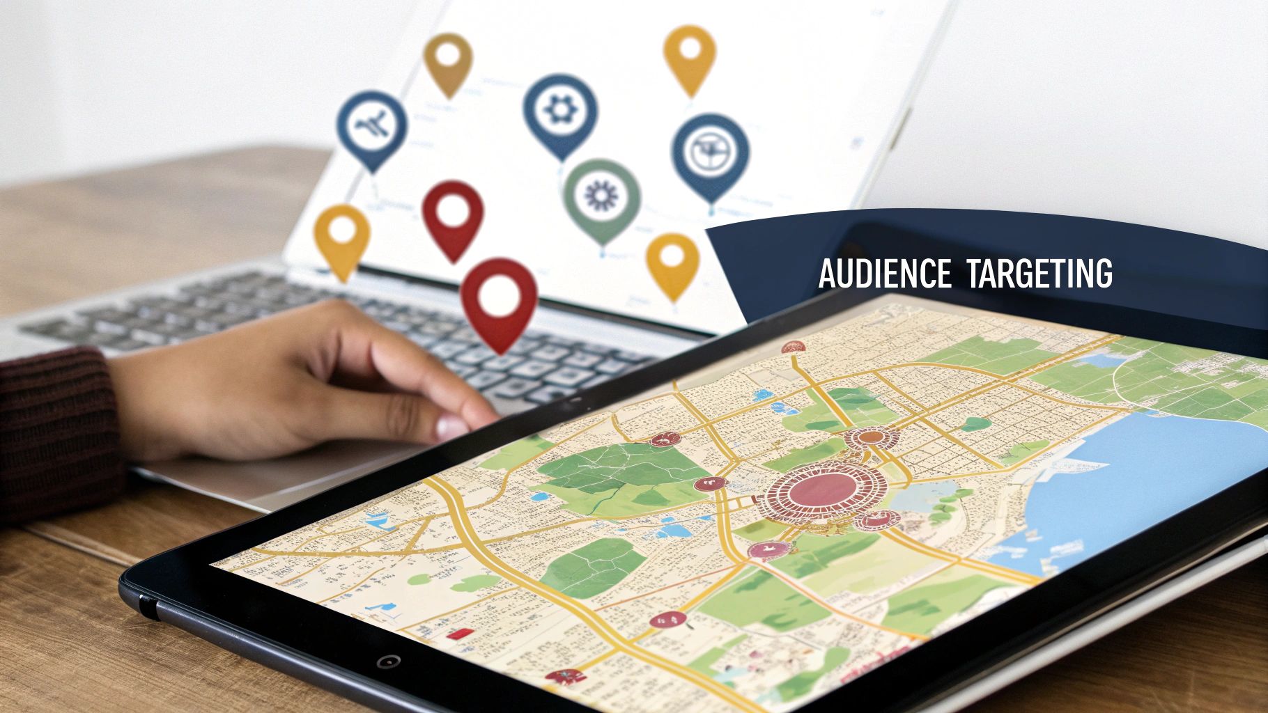 Precise Audience Targeting