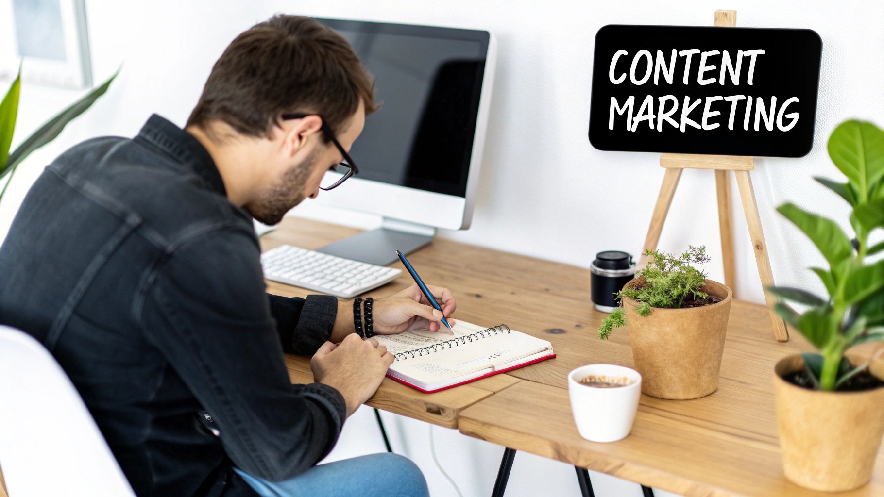 Content Marketing Strategy