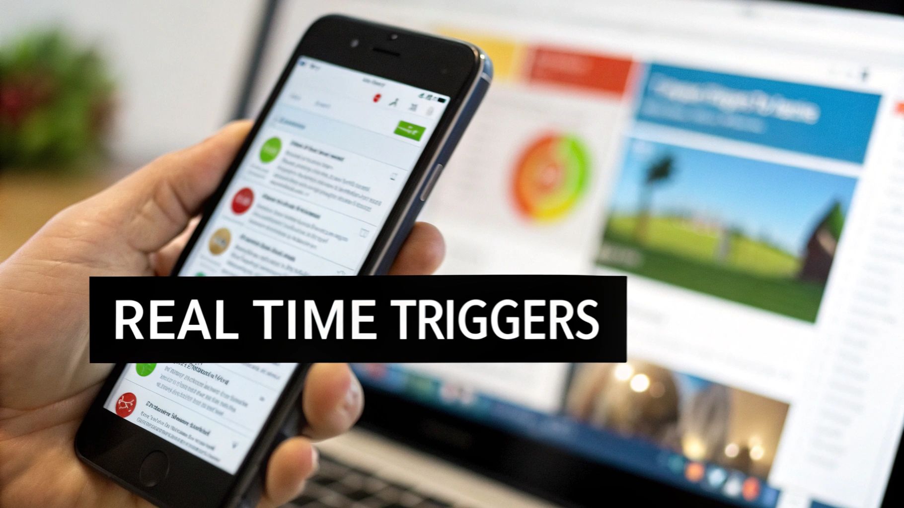 Behavioral Trigger Marketing