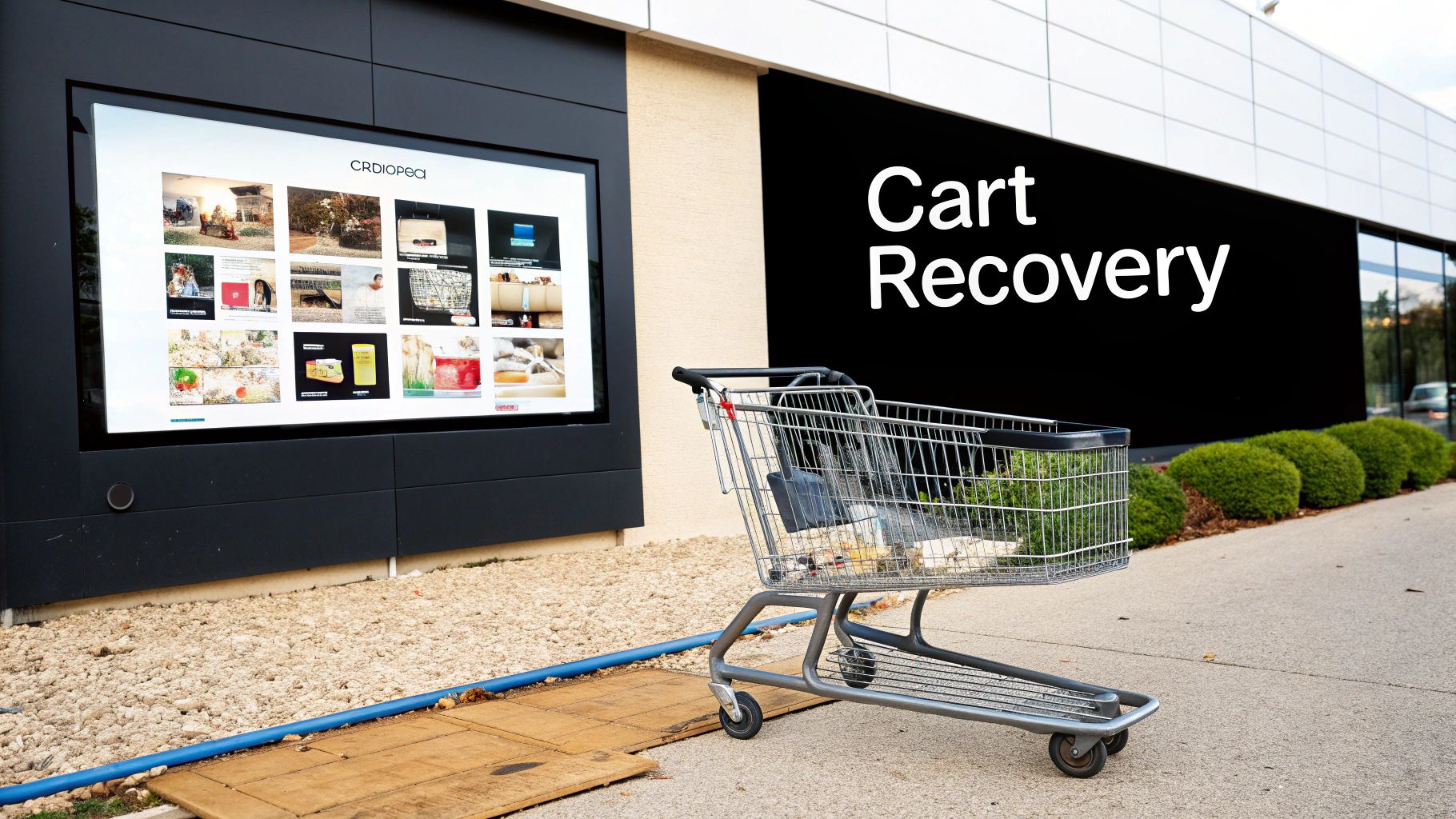 Abandoned Cart Recovery Campaign