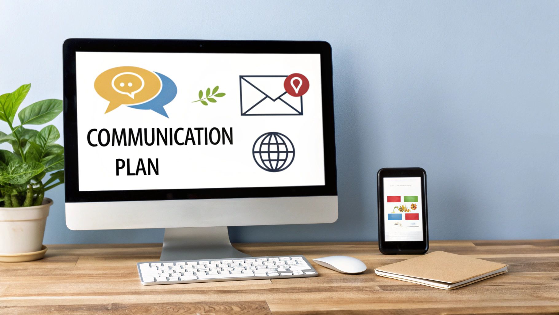Establish Communication Protocols