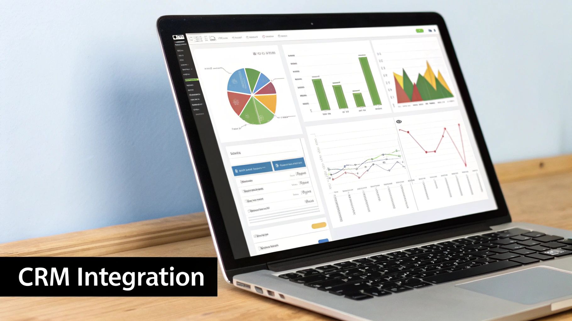 CRM and Sales Technology Integration