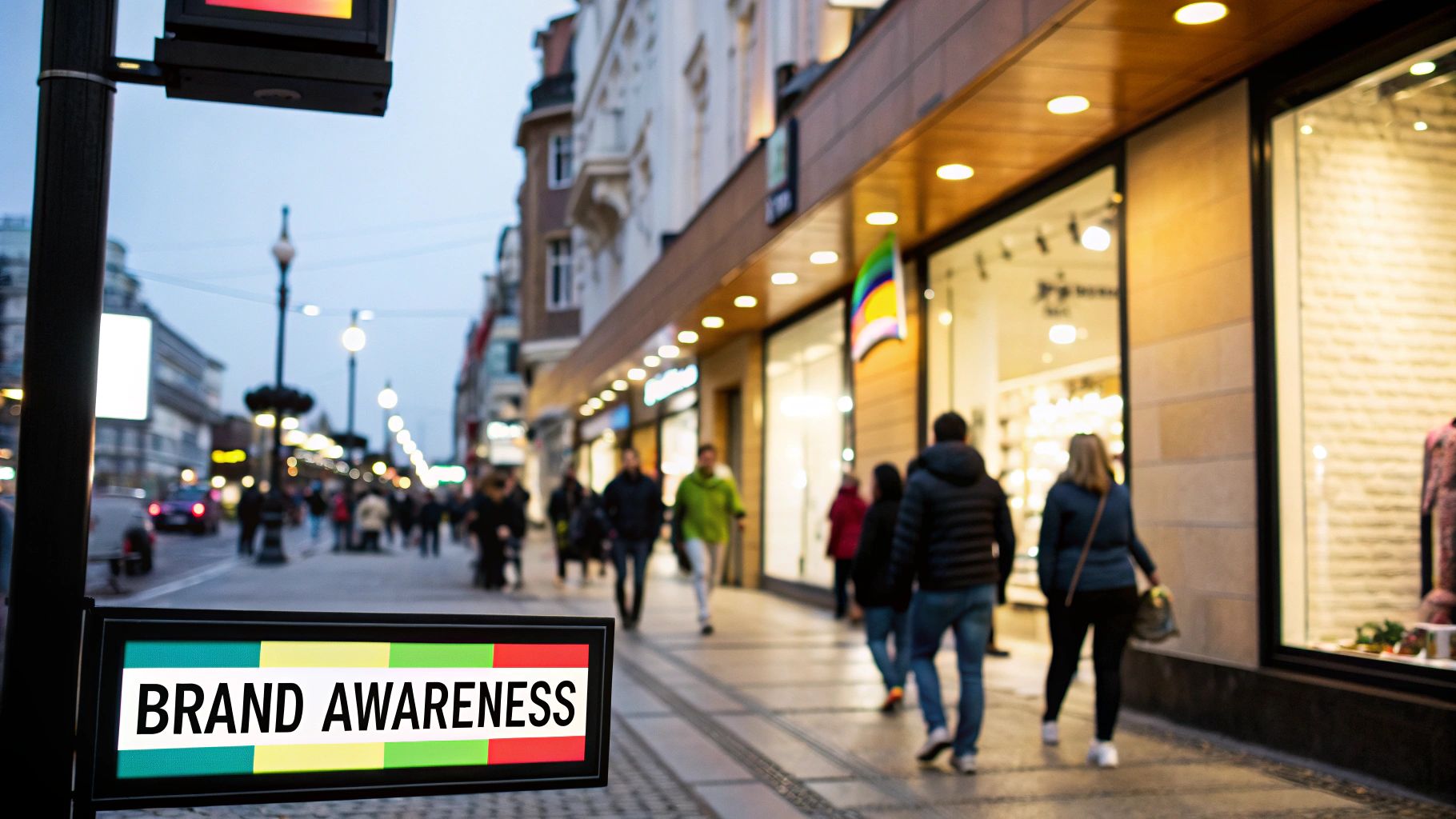 Building Brand Awareness and Recognition