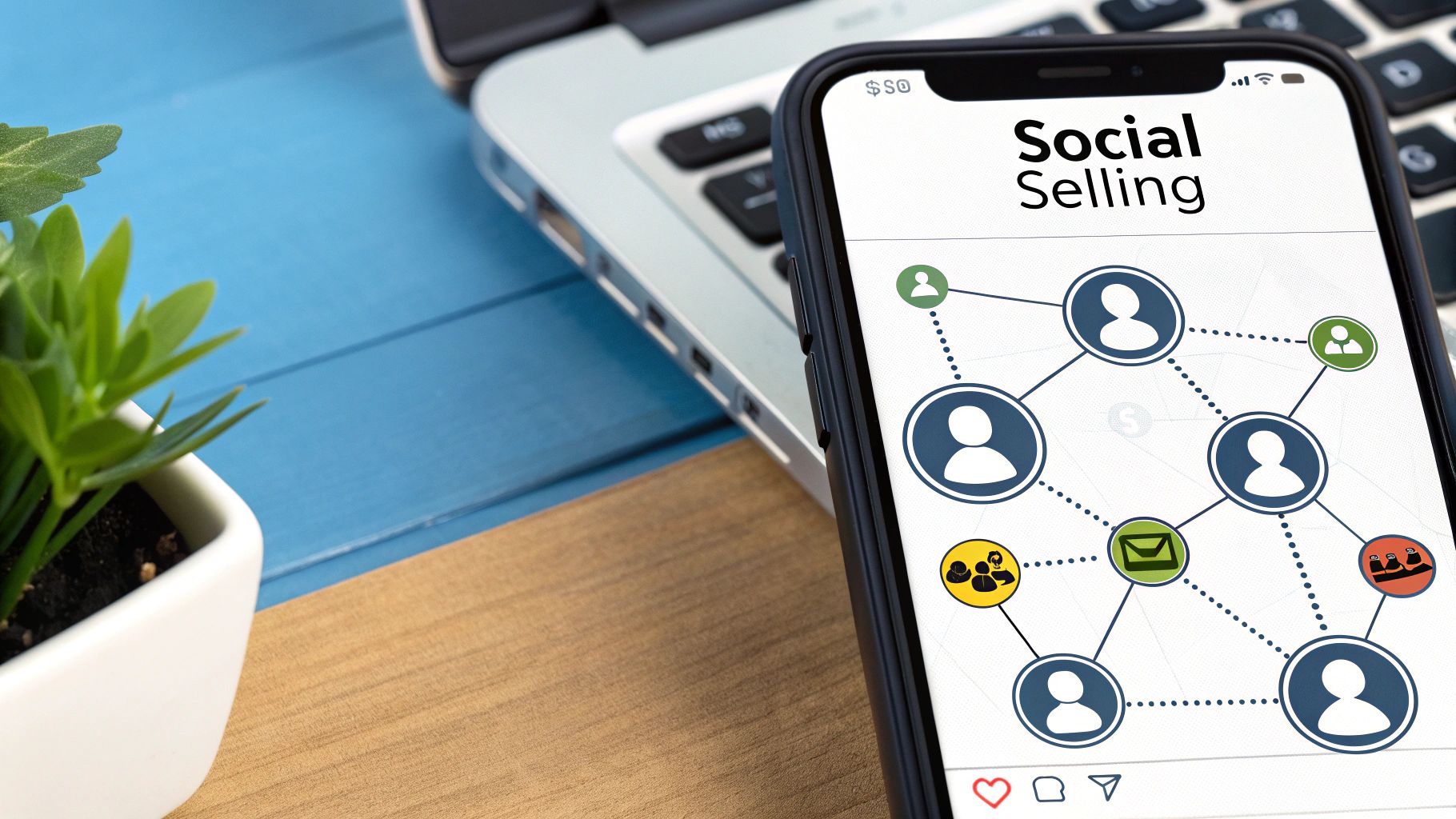 LinkedIn Outbound & Social Selling