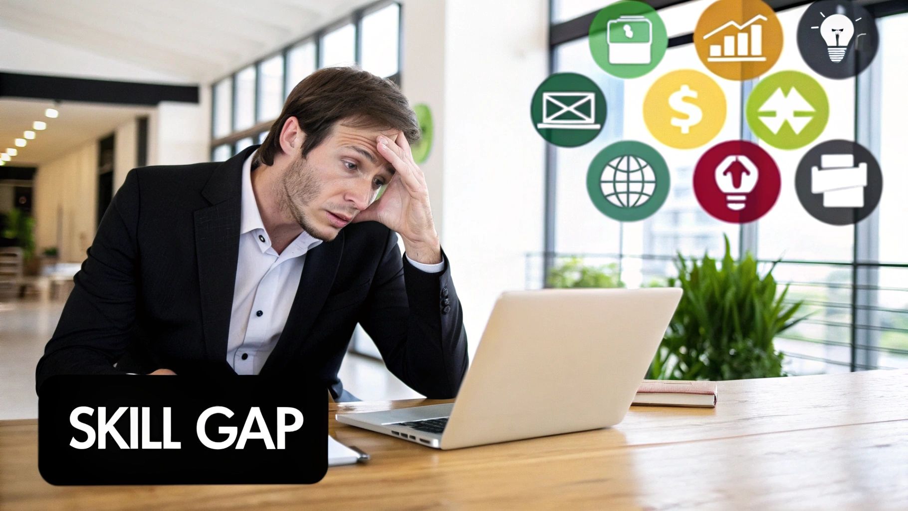 Lack of Marketing Expertise