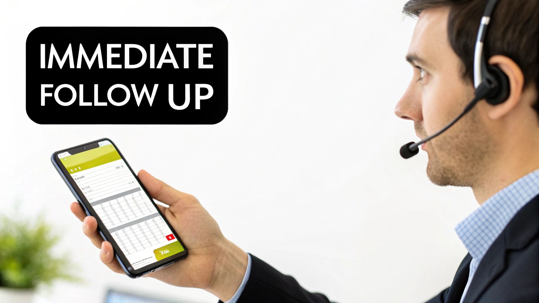 A digital dashboard showing customer relationship management (CRM) analytics and lead tracking.